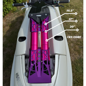 TRX CORE Handle Pole, Modular Lengths: 14.5" – 17" – 20"