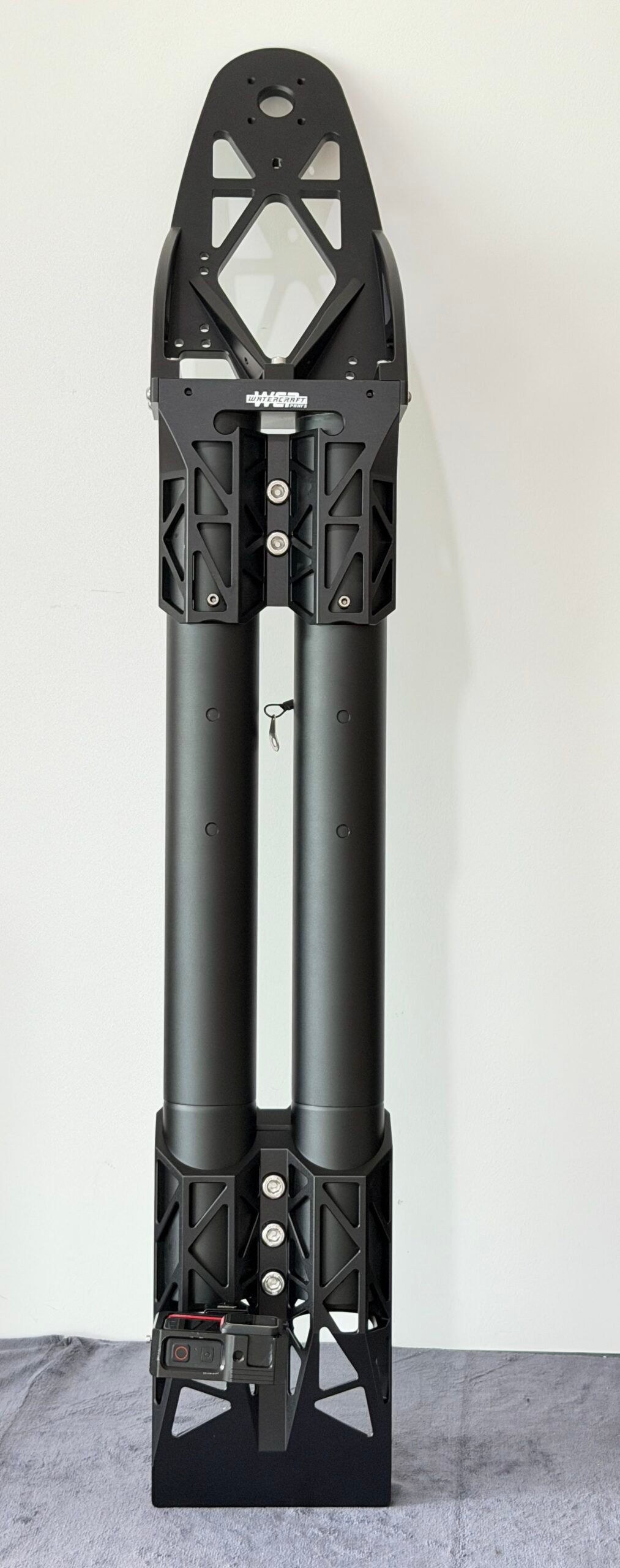 TRX RACING PRO Handle Pole Modular Lengths: 24" – 27" – 30"