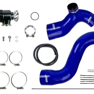 RIVA Sea-Doo 325 Intercooler Tubing Upgrade Kit with TiAL 'QRJ Blow-Off Valve